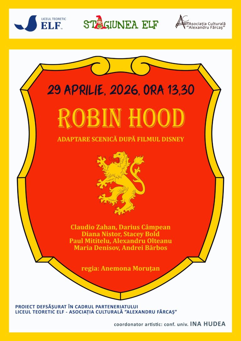 Read more about the article Robin Hood (29 aprilie 2026)